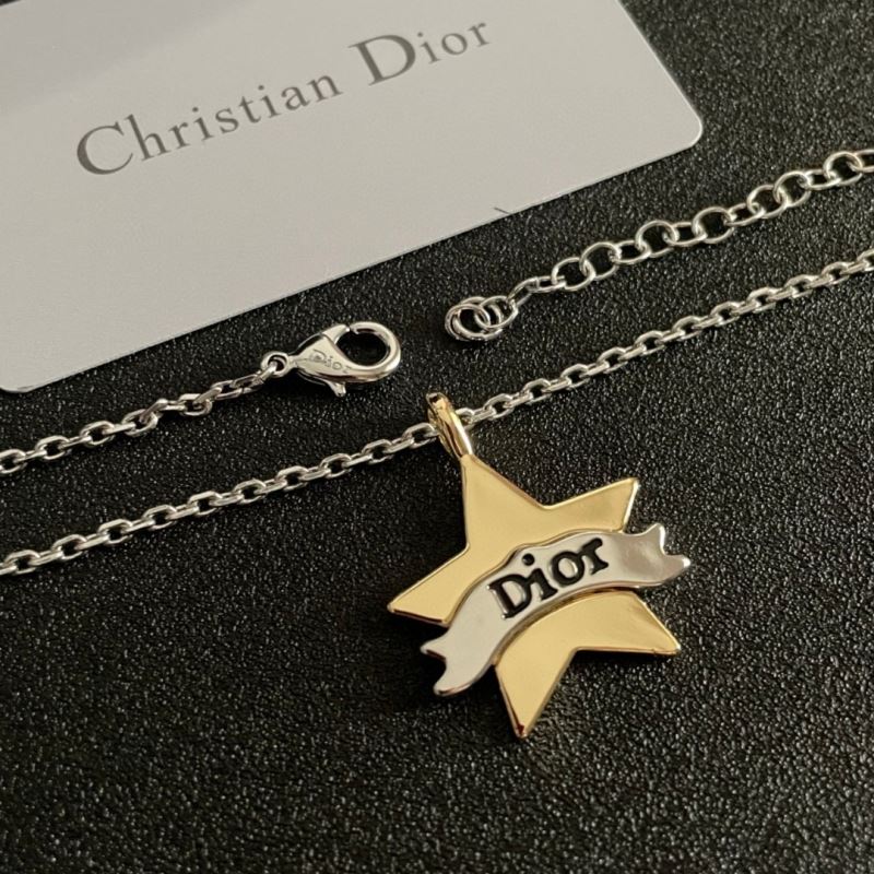 Christian Dior Necklaces